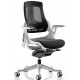 Zouch Charcoal Mesh Ergonomic Office Chair
